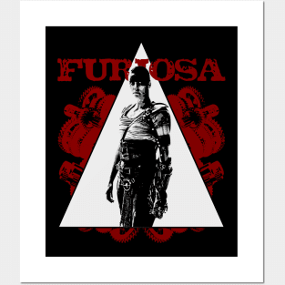 Furiosa Posters and Art